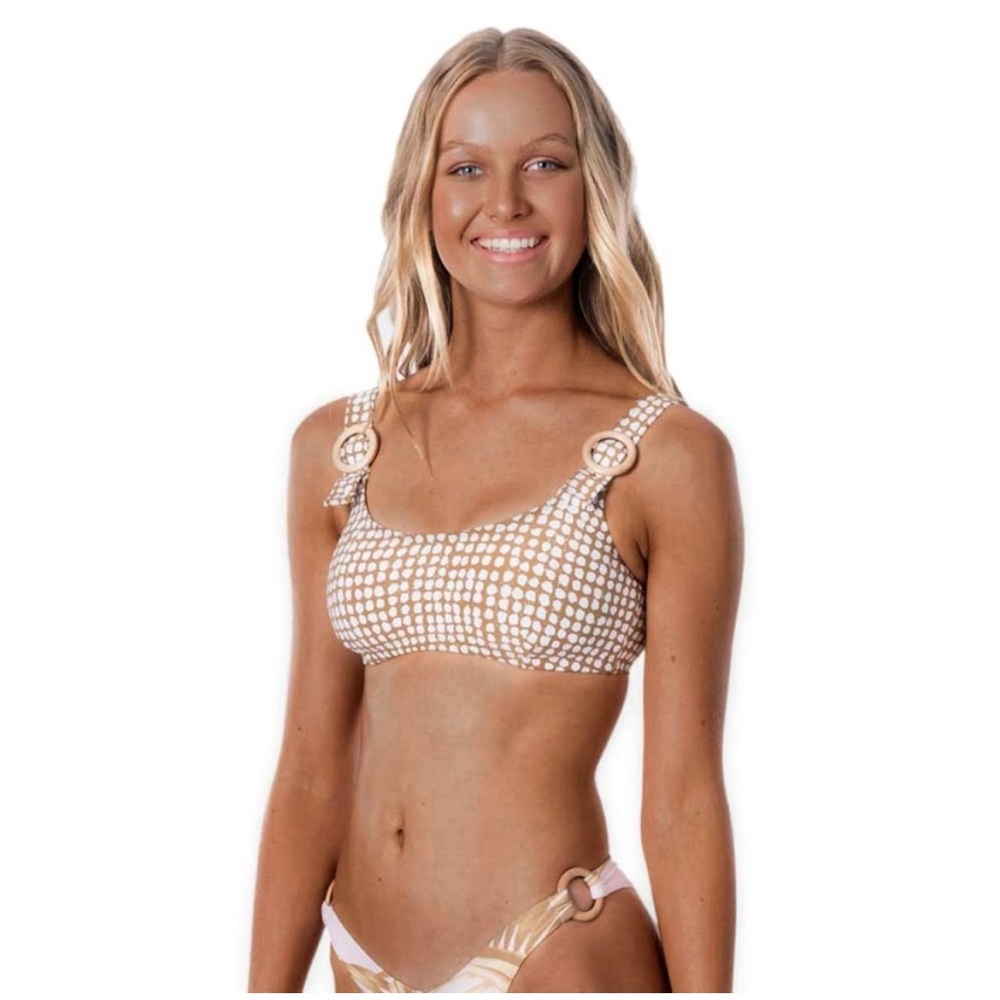 Rip Curl Polka Dot Bikini
